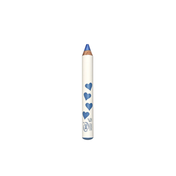 Inuwet- EYE PENCIL Metallic Blauw