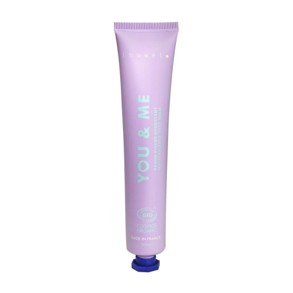 Inuwet- Face & Body Balm Organic Certified Cosmos "You & Me" 50 ml