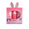 Inuwet- Fushia Trio Lipbalms Gift Set