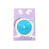 Inuwet- Glitter Fizzer Bath Bomb - Blackcurrant - Turquoise 120GR