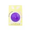 Inuwet- Glitter Fizzer Bath Bomb - Bubble Gum - Purple 120GR