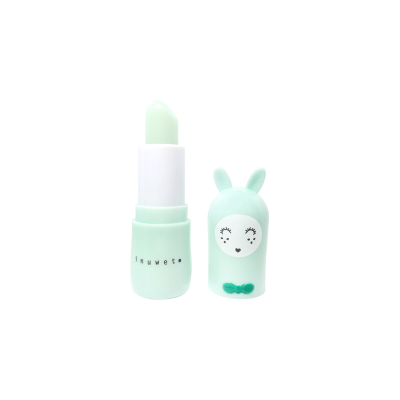 Inuwet- LIPBALM - APPLE - AQUA