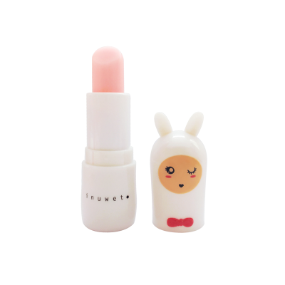 Inuwet- LIPBALM - COTTON CANDY - WHITE