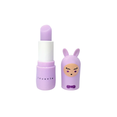 Inuwet- LIPBALM - MARSHMALLOW - MAUVE