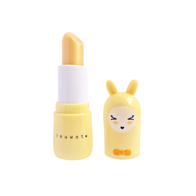 Inuwet- LIPBALM - PINEAPPLE - YELLOW