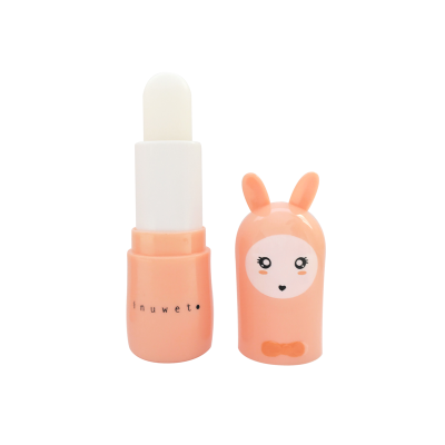 Inuwet- LIPBALM - VANILLA-COCO - CORAL