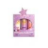 Inuwet- Mauve Trio Lipbalms Gift Set