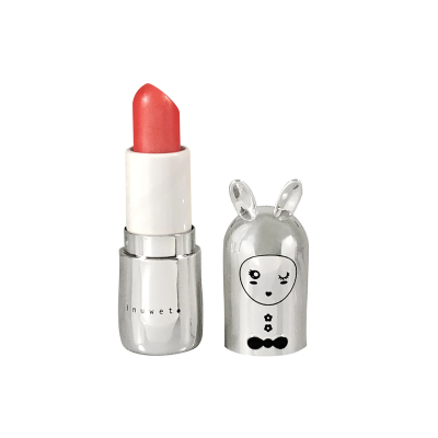 Inuwet- Metal Lipbalm - Coconut - Silver