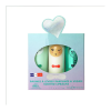Inuwet- Seashell Trio Lipbalms Gift Set