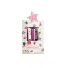 Inuwet- Stars Silver Pink Duo Lipbalms Gift Set