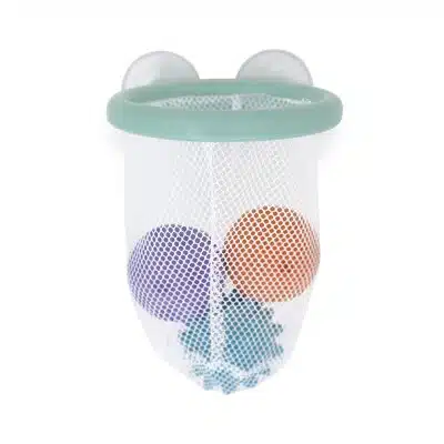 Janod - Badspeelgoed - Tacti-basket