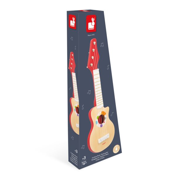 Janod Confetti - Rock Gitaar