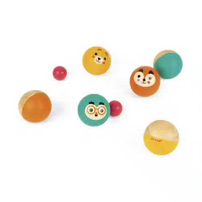 Janod Happy Garden - Jeu de boules