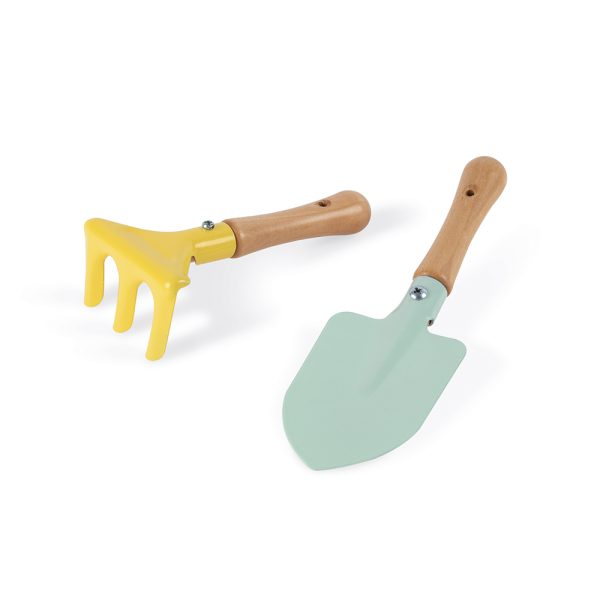 Janod Happy Garden - Tuingereedschap