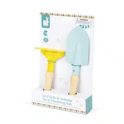Janod Happy Garden - Tuingereedschap