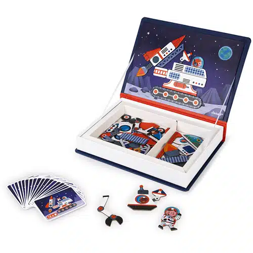 Janod - Magnetibook - Heelal