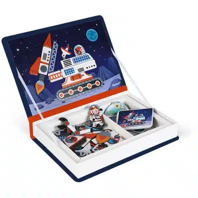 Janod - Magnetibook - Heelal