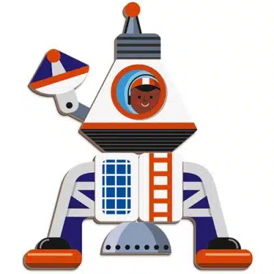 Janod - Magnetibook - Heelal