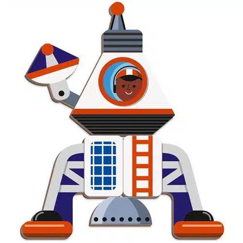 Janod - Magnetibook - Heelal