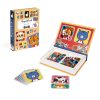 Janod Magnetibook - Mix & Match