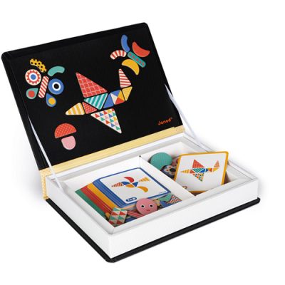 Janod Magnetibook - Moduloform