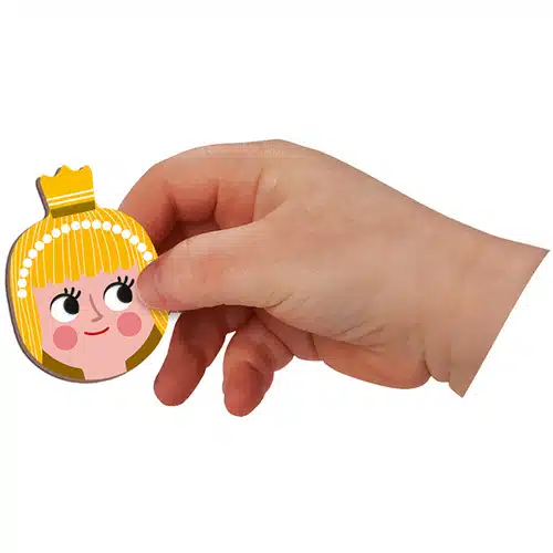 Janod - Magnetibook - Sprookjes