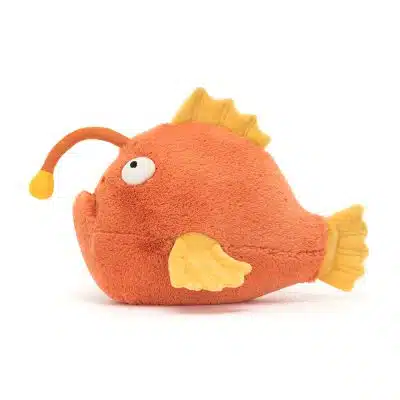 Jellycat - Alexis Anglerfish