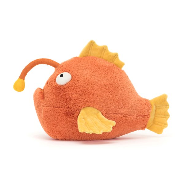Jellycat - Alexis Anglerfish