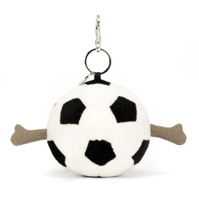 Jellycat - Amuseable Sports - Football Bag Charm