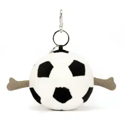 Jellycat - Amuseable Sports - Football Bag Charm