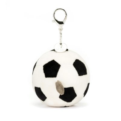 Jellycat - Amuseable Sports - Football Bag Charm