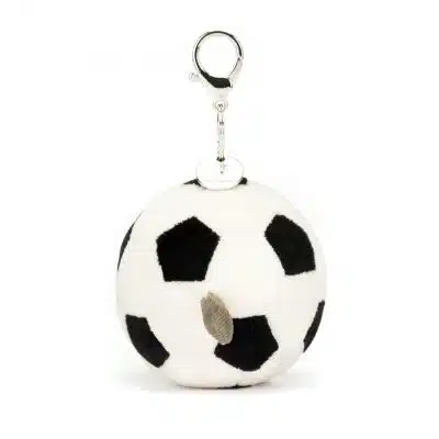 Jellycat - Amuseable Sports - Football Bag Charm