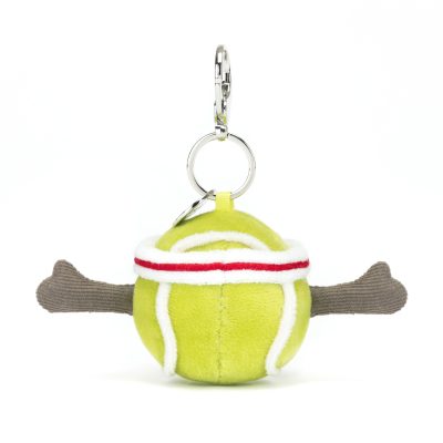 Jellycat - Amuseable Sports - Tennis Bag Charm