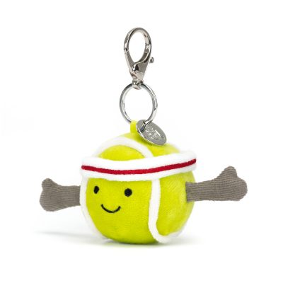 Jellycat - Amuseable Sports - Tennis Bag Charm
