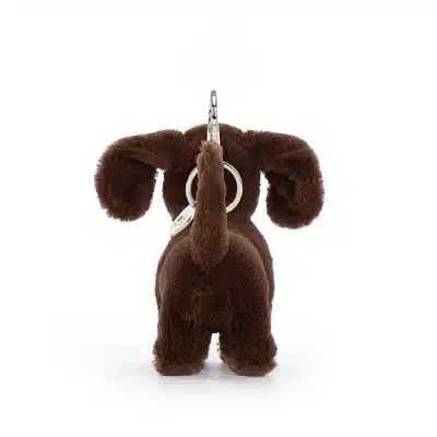 Jellycat - Otto Sausage Dog - Bag Charm