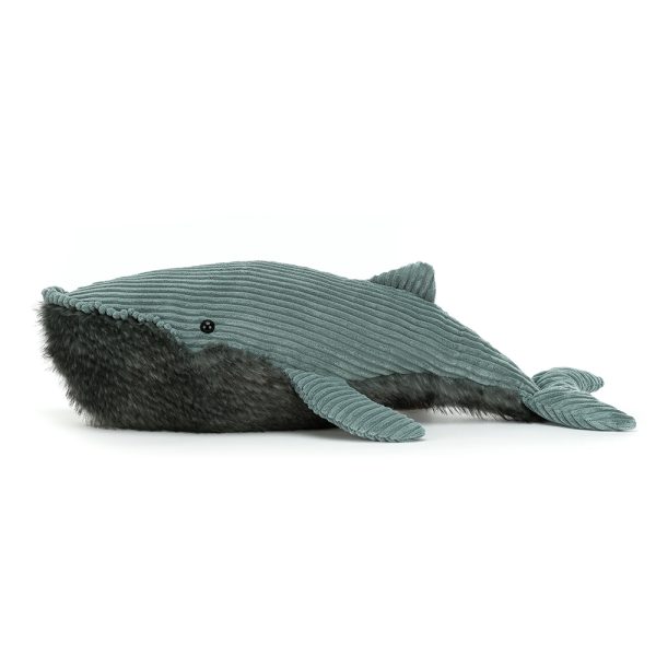 Jellycat - Wiley Whale - Huge