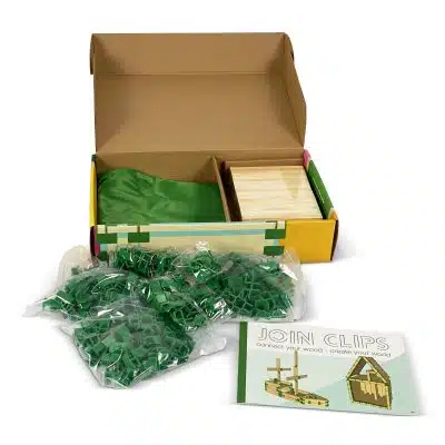 Join Clips - Basic Set Home Edition