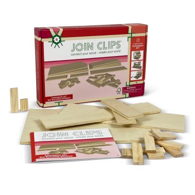 Join Clips - Expansion Set - Big Building Boards