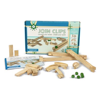 Join Clips - Expansion Set - Marble Run