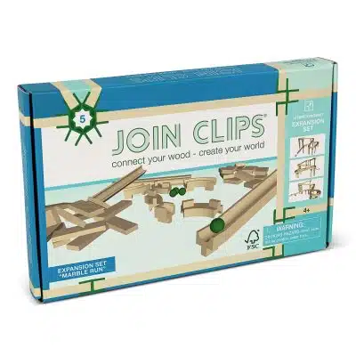 Join Clips - Expansion Set - Marble Run