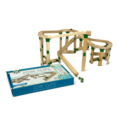 Join Clips - Expansion Set - Marble Run