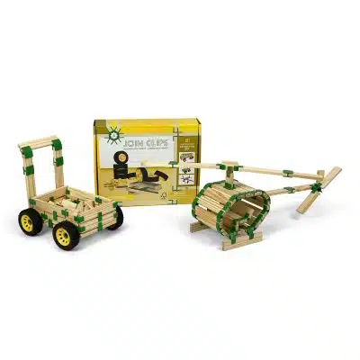 Join Clips - Expansion Set - Wheels & Twist