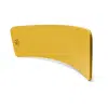 Kinderfeets - Houten balansbord - Mustard