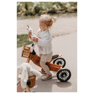 Kinderfeets - Tiny Tot Plus - Bamboo