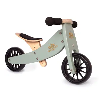 Kinderfeets - Tiny Tot Plus - Silver Sage