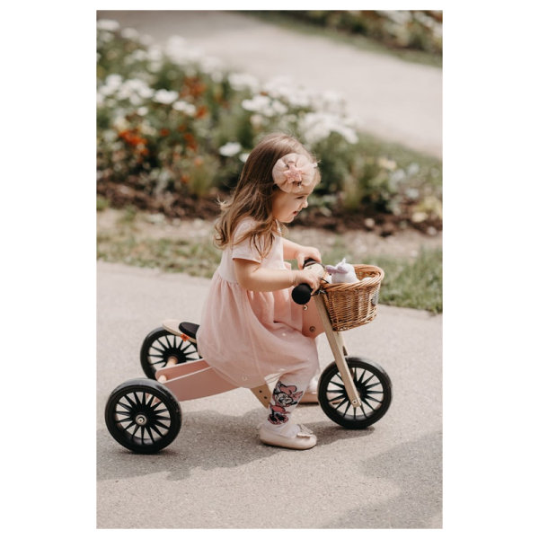 Kinderfeets - Tiny Tot Plus - Silver Sage
