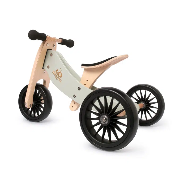 Kinderfeets - Tiny Tot Plus - Silver Sage