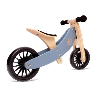 Kinderfeets - Tiny Tot Plus - Slate Blue