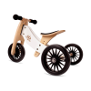 Kinderfeets - Tiny Tot Plus - White