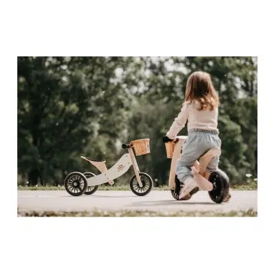 Kinderfeets - Tiny Tot Plus - White